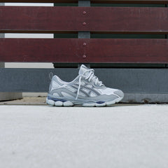 Mens Asics Gel-NYC RGD (Cement Grey/Clay Grey)