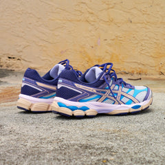 Mens Asics Gel-Cumulus 16 (Cloud Grey/Bisque)