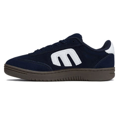 Etnies Lo-Cut Shoes - Navy/White/Gum