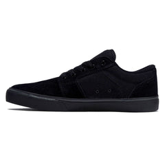 Etnies Barge LS Shoes - Black Dirty Wash