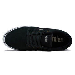 Etnies Barge LS Shoes - Green/Gold