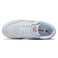Emerica KSL III Shoes - White/Red