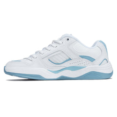 eS TJ Rogers Shoes - White/Blue