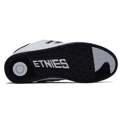 Etnies Callicut Shoes - White/Black/White