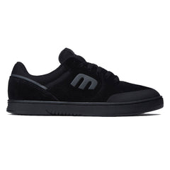 Etnies Marana Shoes - Black Dirty Wash