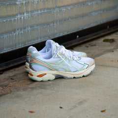 Mens Asics GT-2160 (White/Mint Tint)