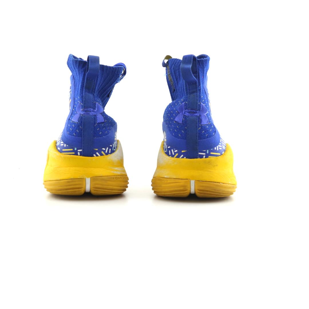 CURRY 4 MID