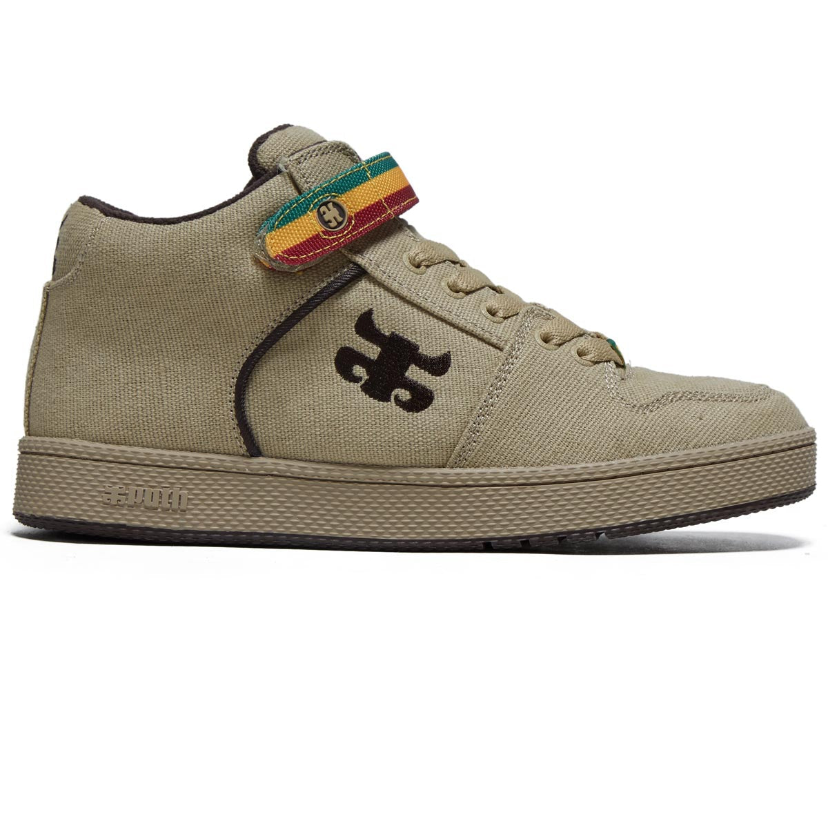 IPath Grasshopper Shoes - Tan Hemp