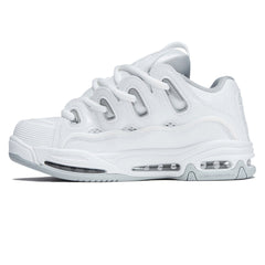 Osiris D3 2001 Shoes - White/Grey/White