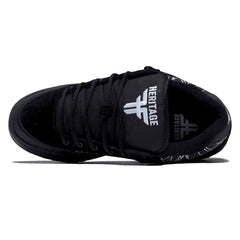 Fallen Heritage Shoes - Black/Webbed