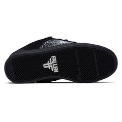 Fallen Heritage Shoes - Black/Webbed