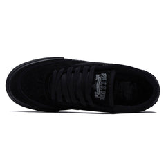 Fallen The Knockout Shoes - Black/Black