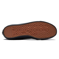 Last Resort AB VM001 Suede Mid Shoes - Grape Magnet/Black