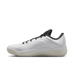Men's Zion Williamson 4 Basketball Shoe "White Metallic Gold"
