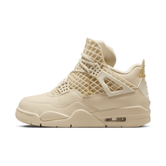 Women's Air Jordan 4 Net "Rattan"