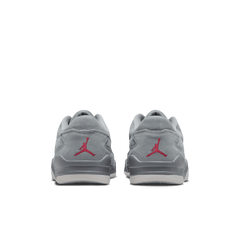 Men's Jordan Flight Court "Cool Grey Varsity Red"