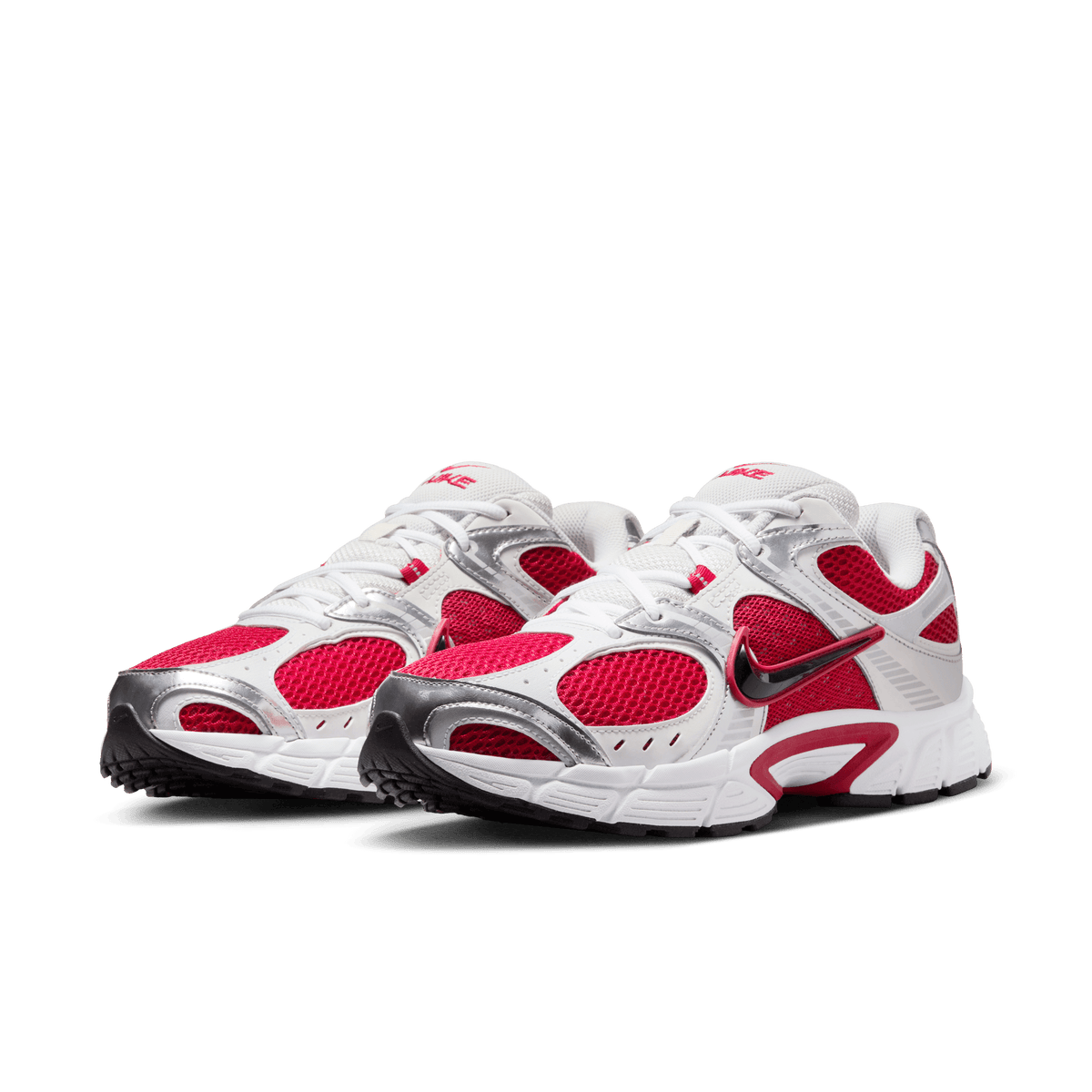Men's Nike V5 RNR "Gym Red Metallic Silver"