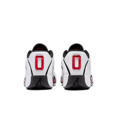 Men's Jordan Tatum 4 "White University Red"