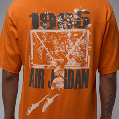 Men's Jordan Brooklyn Oversized Graphic T-Shirt