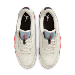 Men's Jordan Sixty Plus Low "Fire Red"