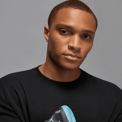 Men's Jordan AJ11  Brooklyn Fleece Crewneck Sweatshirt