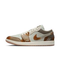 Men's Air Jordan 1 Low SE "Multi-Color Sail Light Bone"