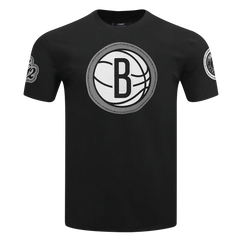 Men's Pro Standard NBA Brooklyn Nets DIY Pick Stitch Jersey Tee