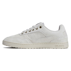 Opus Standard Low Cupsole Shoes - Cream/White