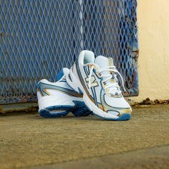 Mens New Balance 740 (Heron Blue/Metallic Gold) - U740HB2