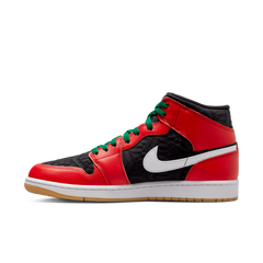 Men's Air Jordan 1 Mid SE " Christmas "