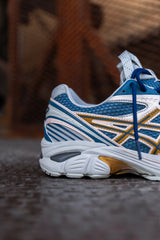 Mens Asics UB8-S GT-2160 (Azure/Pure Gold)