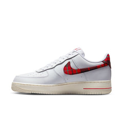 Men's Nike Air Force 1 '07 LV8 "Tartan Plaid "