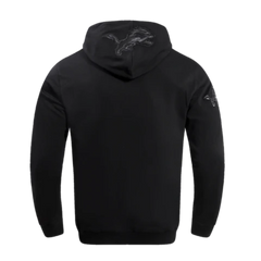 Men's Pro Standard Detroit Lions NFL Hoodie "Triple Black"