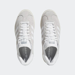 Women's Adidas Gazelle Bold "Grey White"