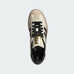 Women's Adidas Samba OG "Cream White Sand Strata"