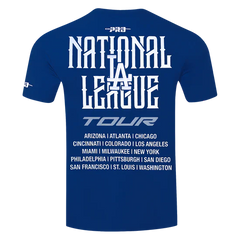 Men's Pro Standard MLB Los Angeles Dodgers City Tour 2.0 Drop Shoulder Tee