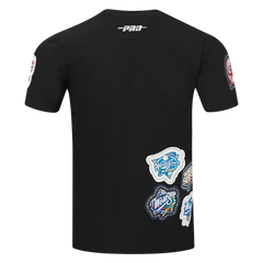 Men's Pro Standard MLB New York Yankees DIY Pick Stitch Jersey Tee