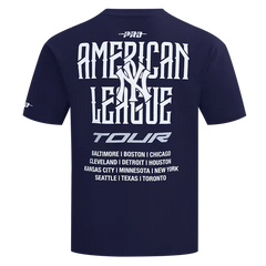 Men's Pro Standard MLB New York Yankees City Tour 2.0 Drop Shoulder