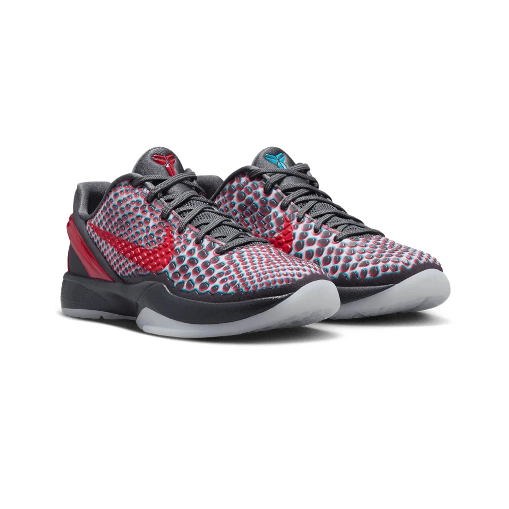 Kobe 6 'ASG Hollywood 3D' GS (2026)
