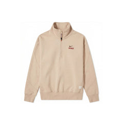 Sportswear Year of the Horse Limited Edition Plush Hoodie 'Sail White