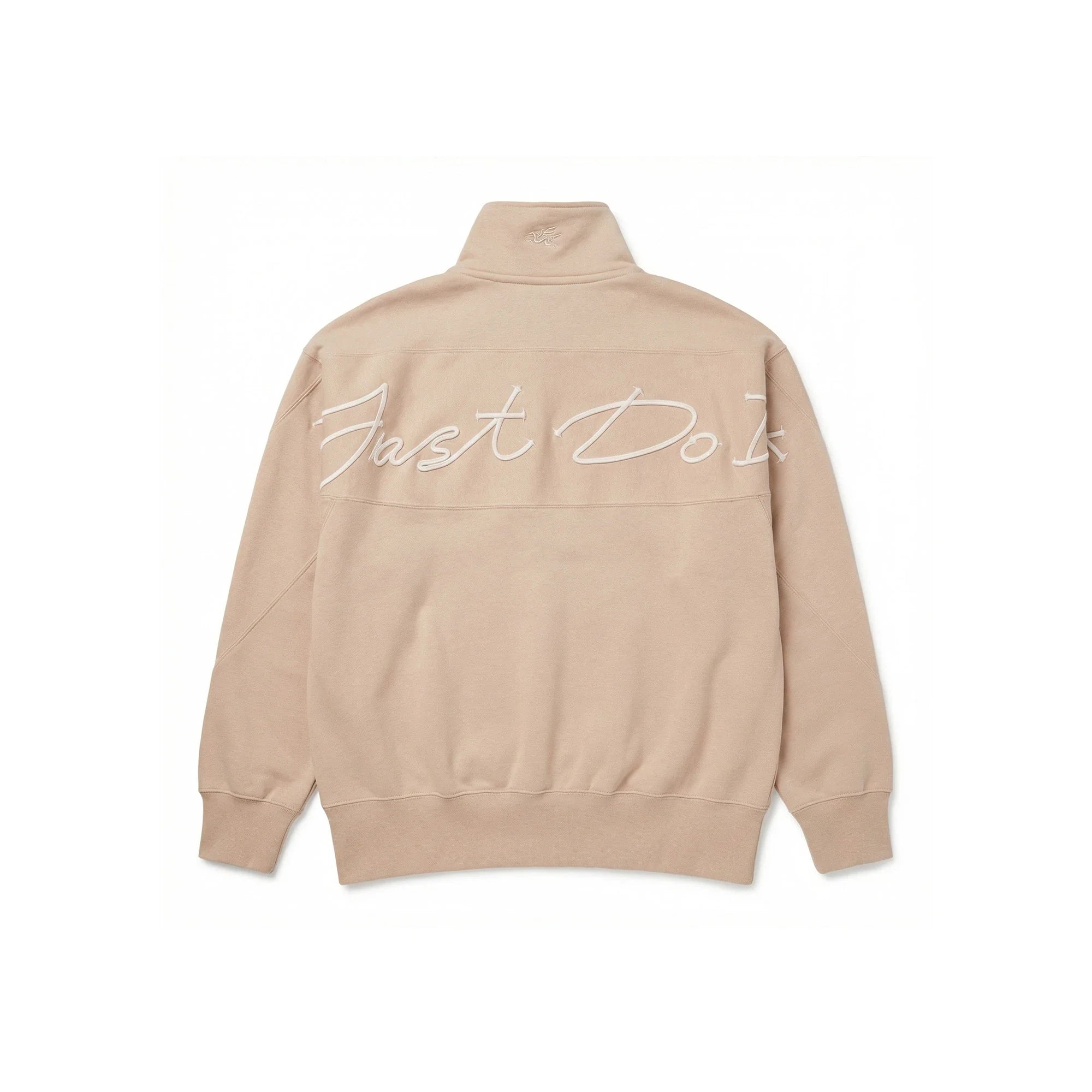 Sportswear Year of the Horse Limited Edition Plush Hoodie 'Sail White