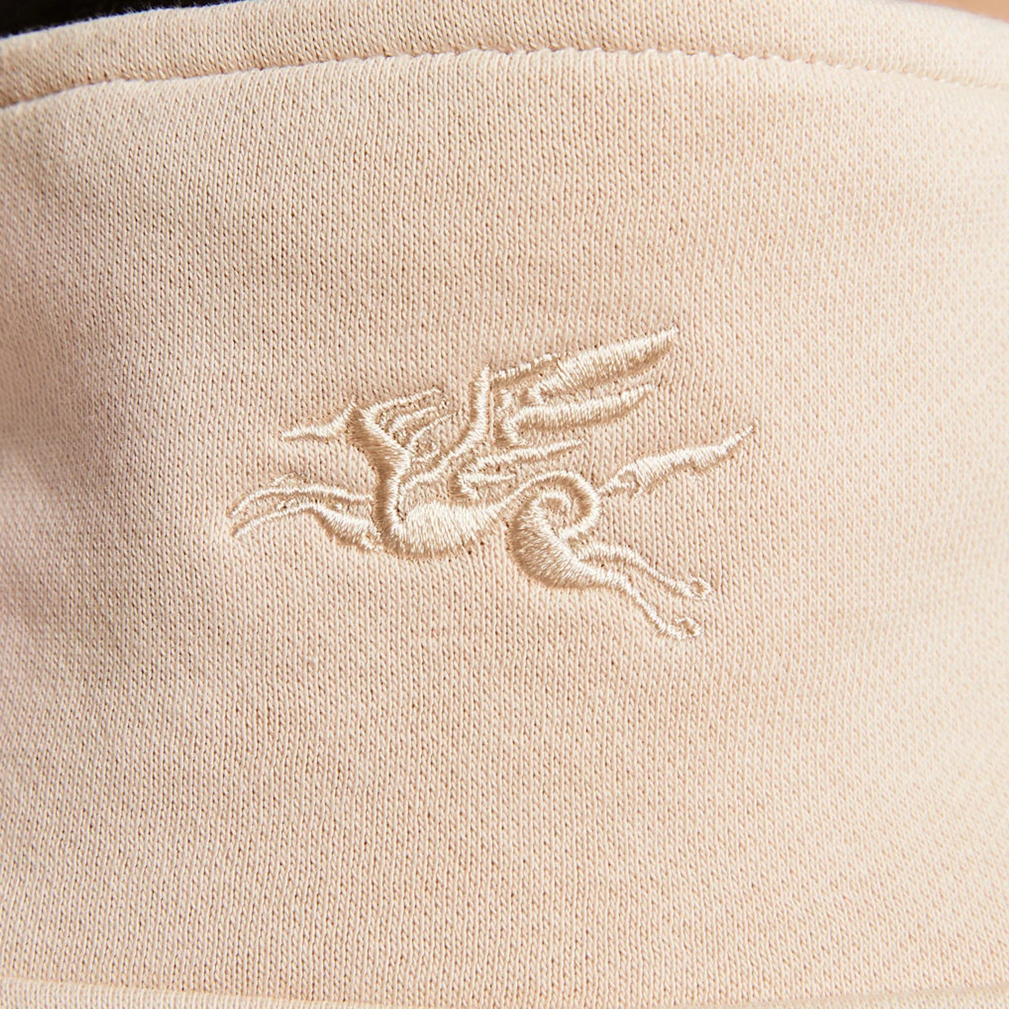 Sportswear Year of the Horse Limited Edition Plush Hoodie 'Sail White