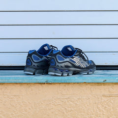Mens Asics Gel-NYC (Independence Blue/ Pure Silver)