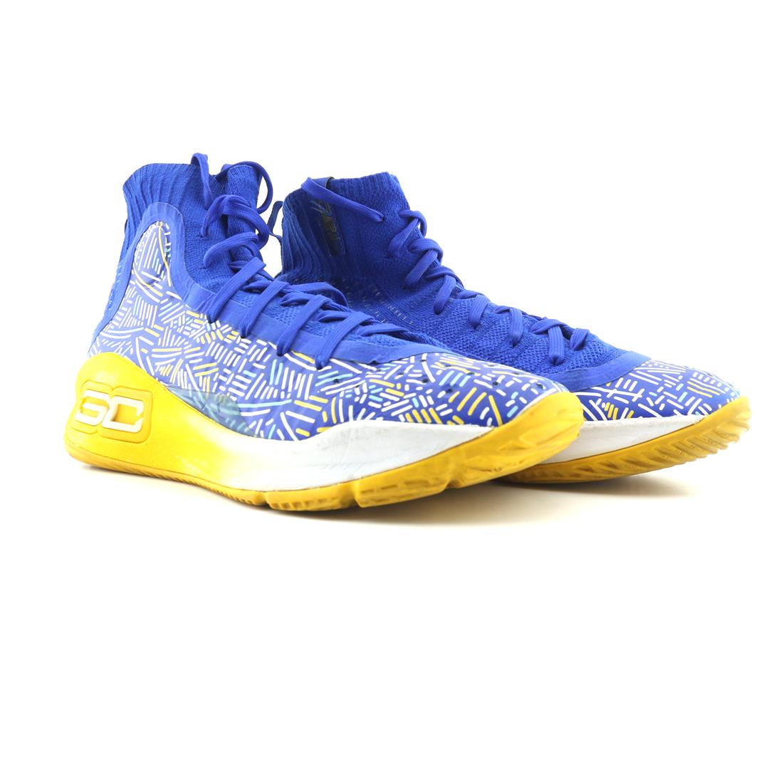 CURRY 4 MID