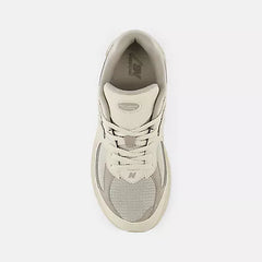 Big Kids' New Balance 2002 "Timberwolf Arid Stone"