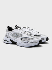 Lacoste Storm 96 Sneakers | White/Dark Green