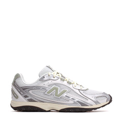 New Balance Unisex 204L Silver Metallic Garter Snake U204LSWB