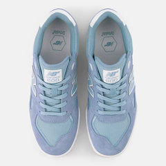 New Balance Numeric 600 Tom Knox Still Water Blue White Shoes (NM600BBG)