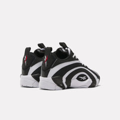 Men's Reebok Shaqnosis "White Black"