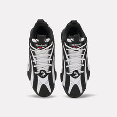 Men's Reebok Shaqnosis "White Black"